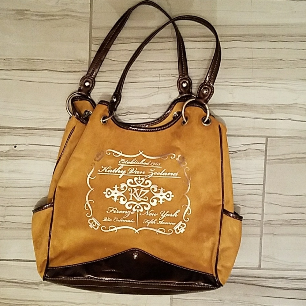 Kathy Van Zeeland handbag